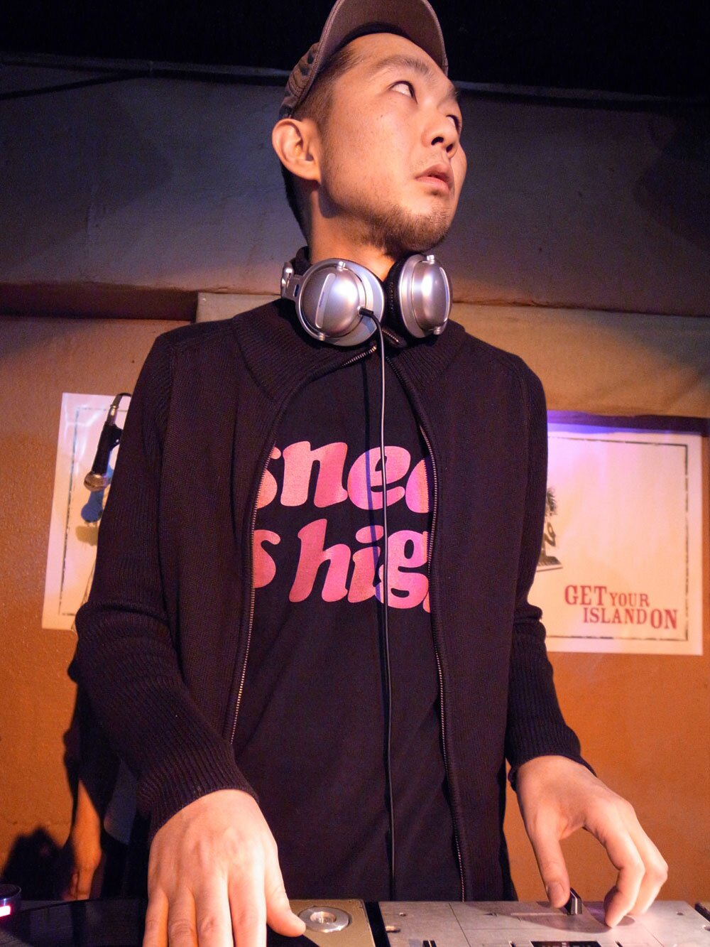 DJ Kou DJ Kou